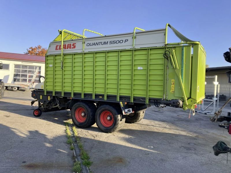 Claas QUANTUM 5500 P