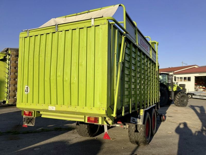 Claas QUANTUM 5500 P