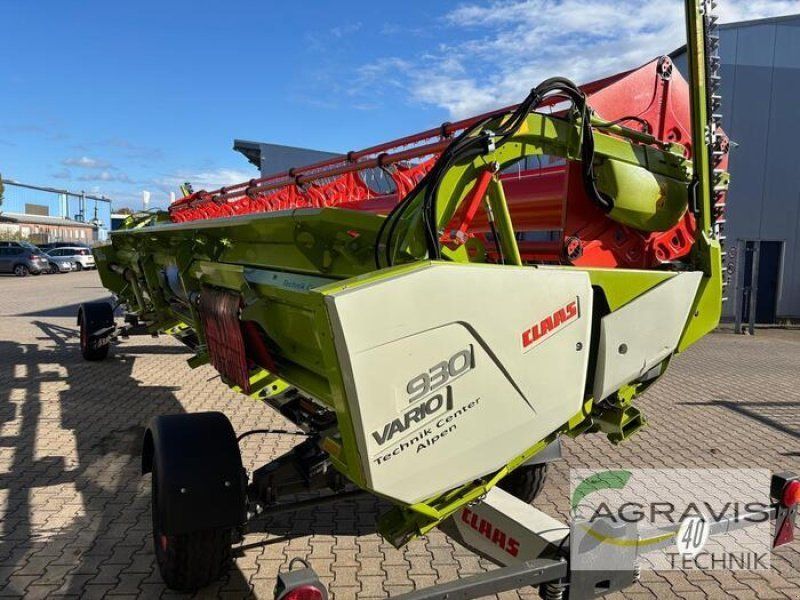 Claas TRION 750
