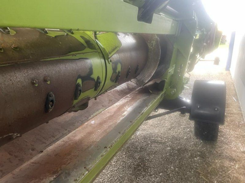 Claas Schneidwerk Vario 1230, Baujahr , Wagen BJ