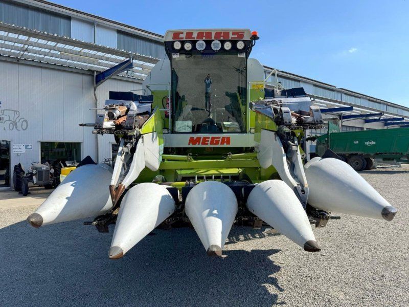Claas Conspeed 6-75 FC Dom/Mega klappbar konische Walze