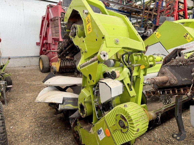 Claas Conspeed 6-75 FC konische Walzen