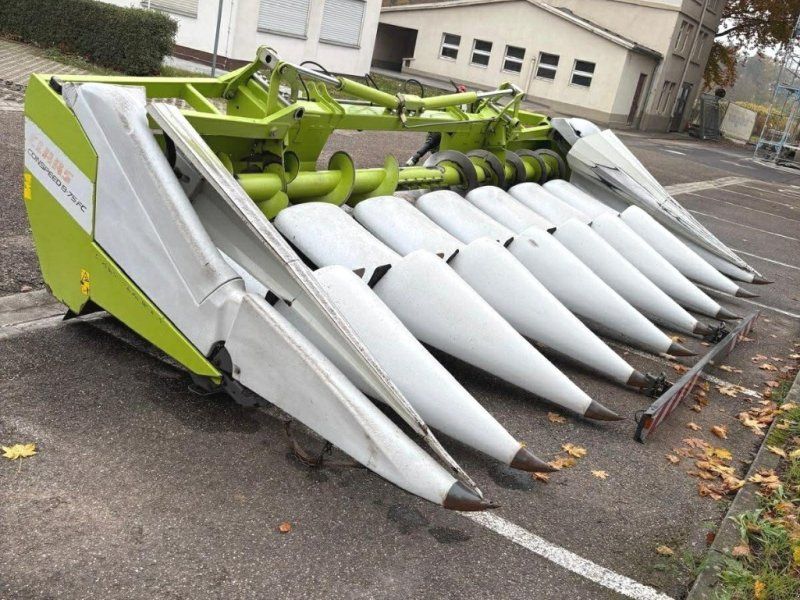 Claas Conspeed 8-75 FC Hybridwalzen, 8 Reihig