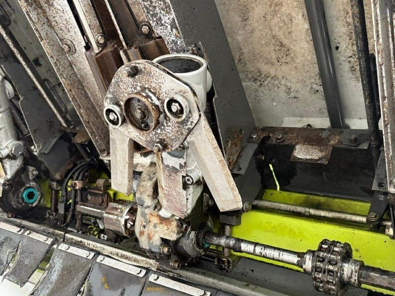 Claas Conspeed 8-75 FC Hybridwalzen, 8 Reihig