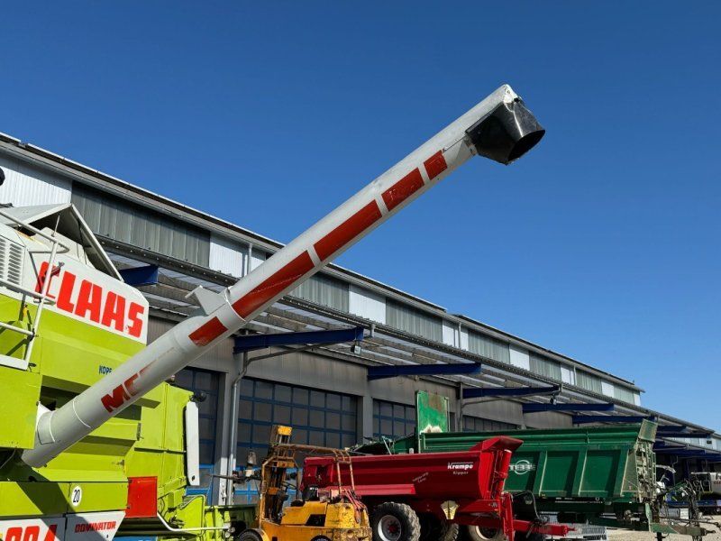 Claas 204 Mega I Vorbeschleunigertrommel Mercedesmotor