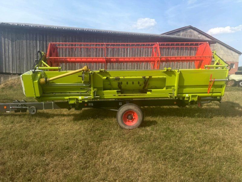 Claas Schneidwerk C490, Neuwertig (ca. 60ha gearbeitet)