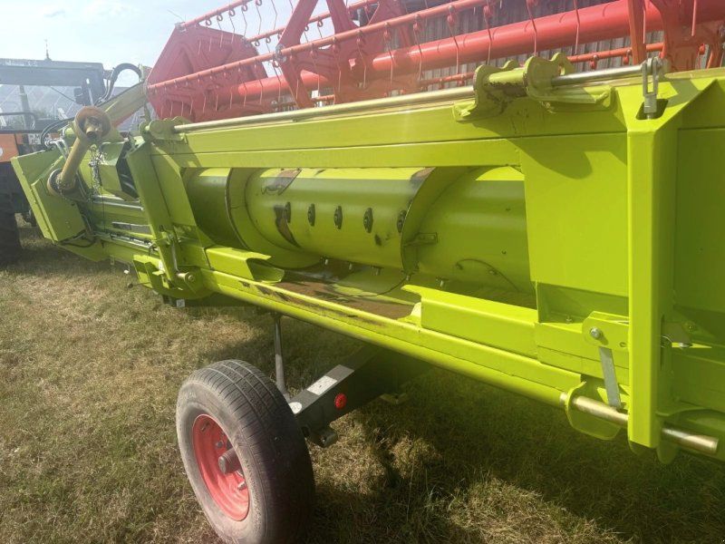 Claas Schneidwerk C490, Neuwertig (ca. 60ha gearbeitet)