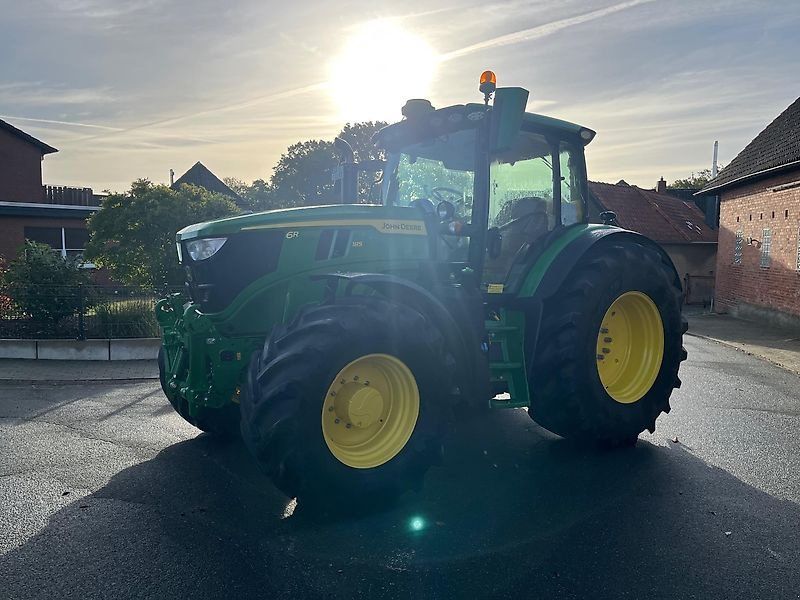 John Deere 6R185