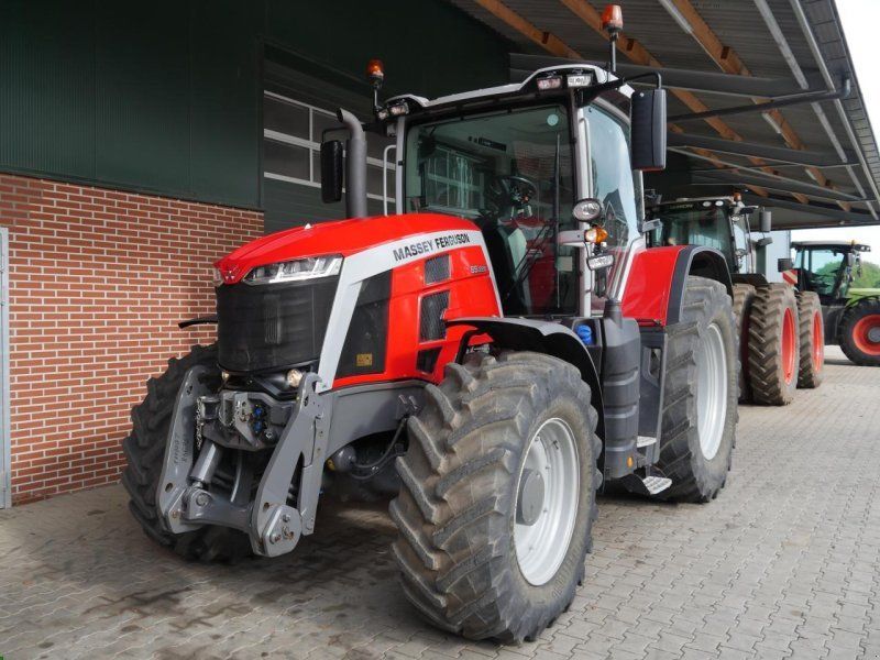 Massey Ferguson 8S.225 Dyna-7