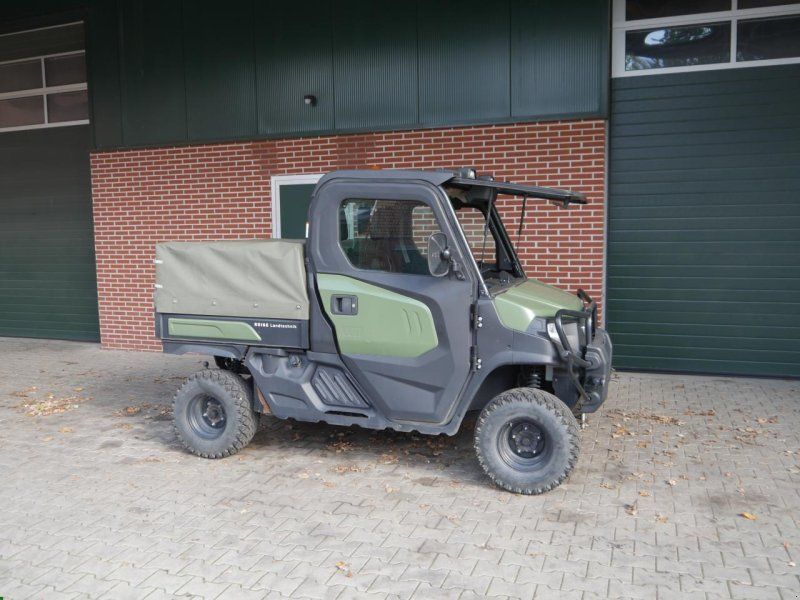 Kioti K9 Allrad UTV LoF