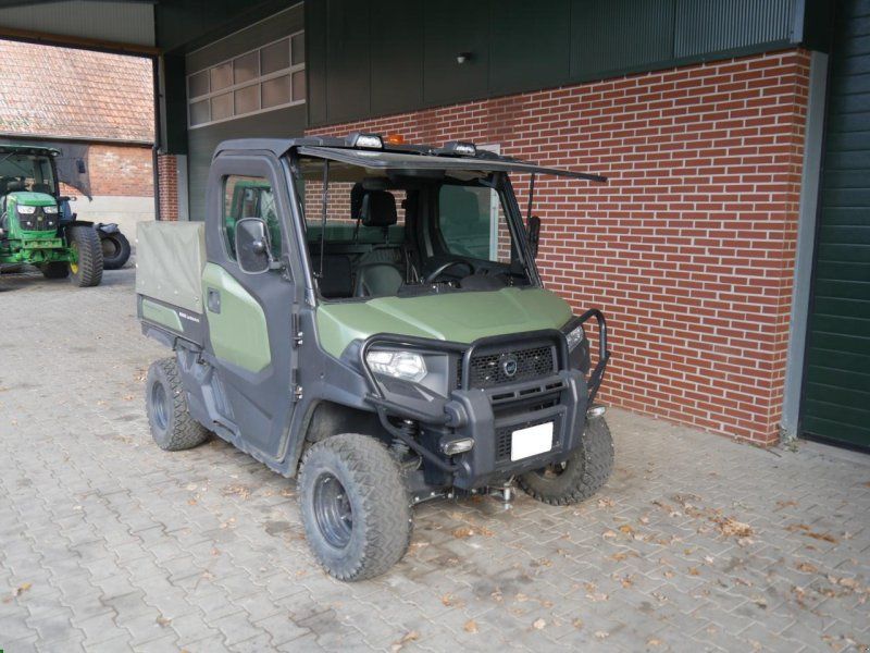 Kioti K9 Allrad UTV LoF