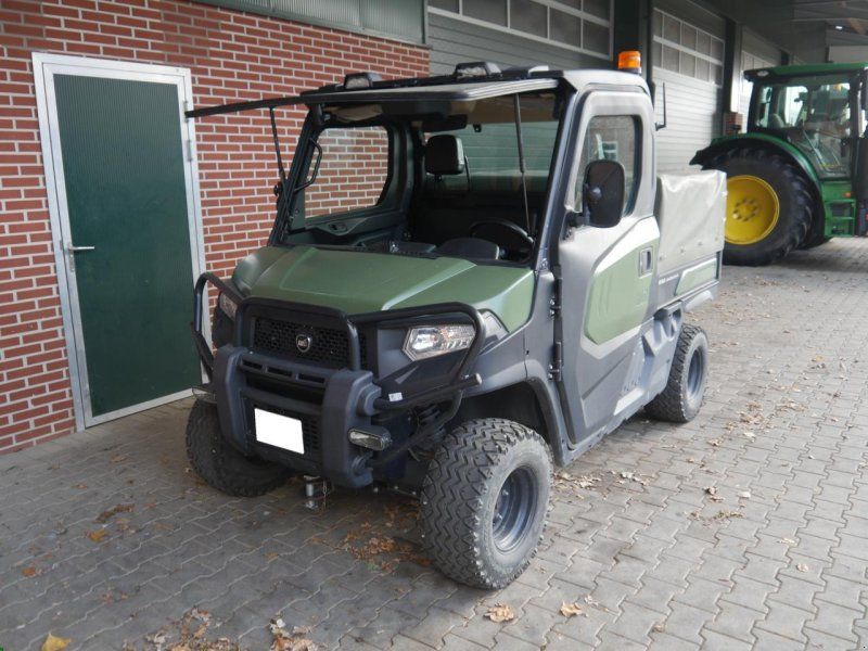 Kioti K9 Allrad UTV LoF