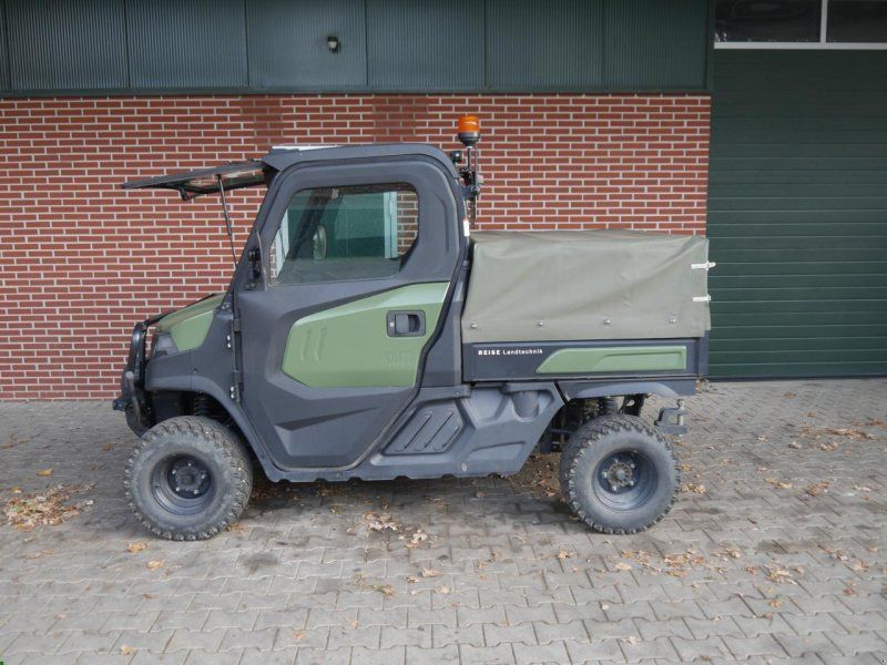 Kioti K9 Allrad UTV LoF