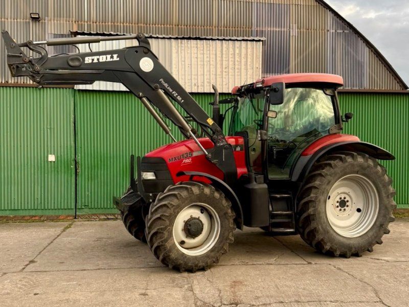 Case IH MXU 135 Pro + FL