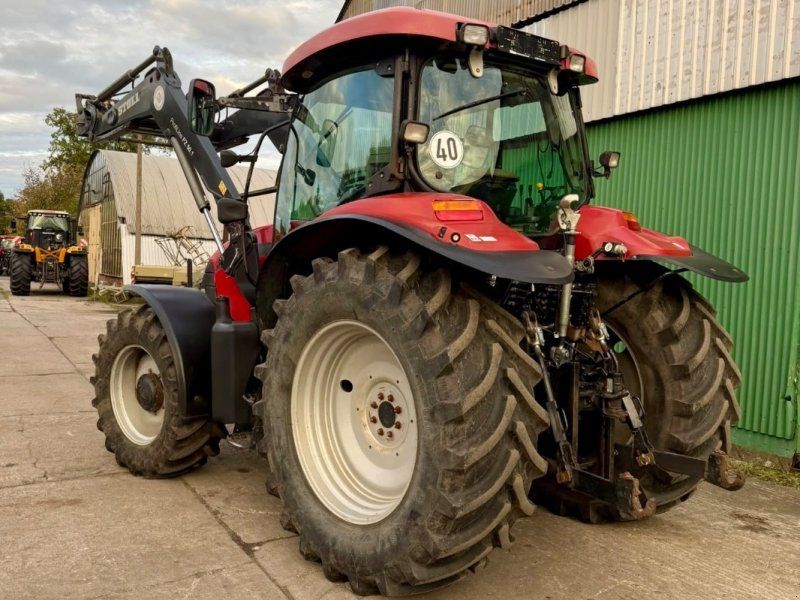 Case IH MXU 135 Pro + FL