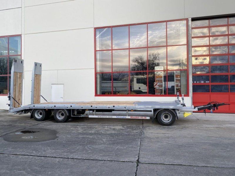 Möslein T 3-8,20 P VB H1 Blatt 3 Achs Tieflader mit gerad