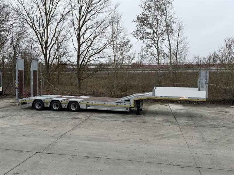 Möslein ST 3 3 Achs Sattel neu