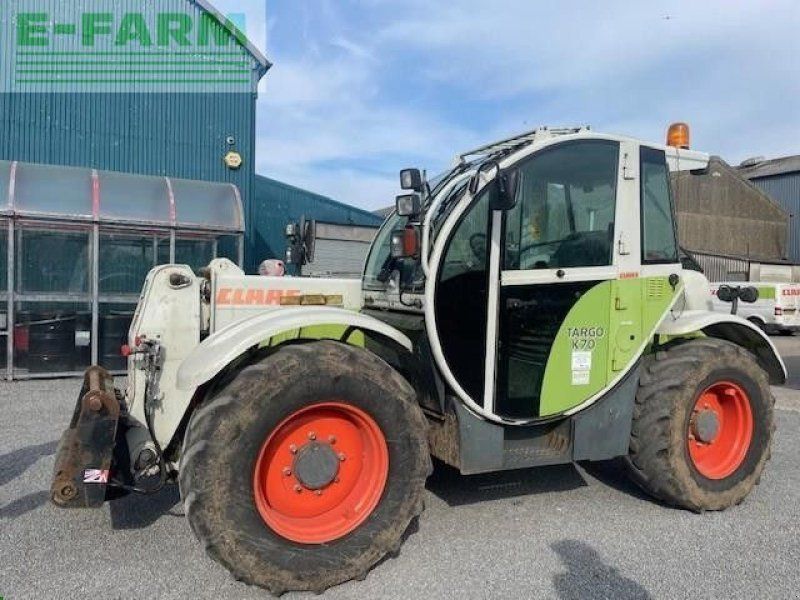 Claas TARGO K70