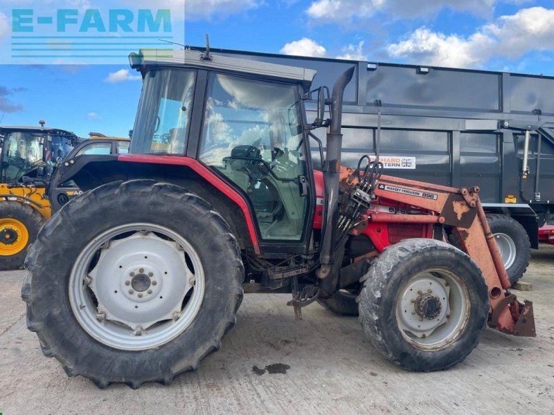 Massey Ferguson 6255 DYNASHIFT