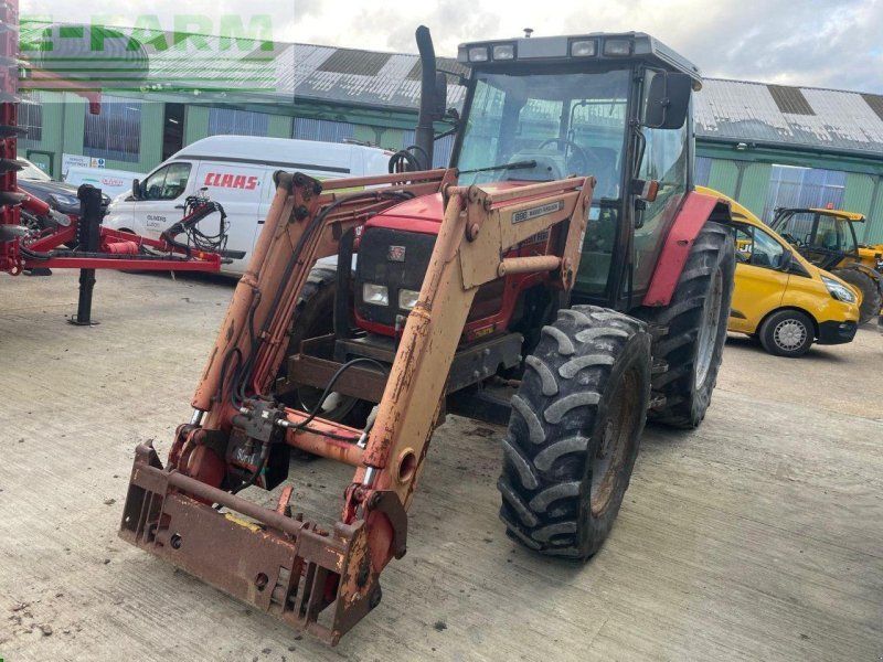 Massey Ferguson 6255 DYNASHIFT