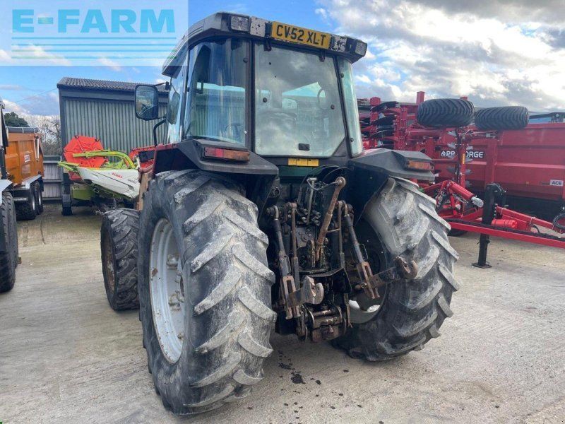 Massey Ferguson 6255 DYNASHIFT