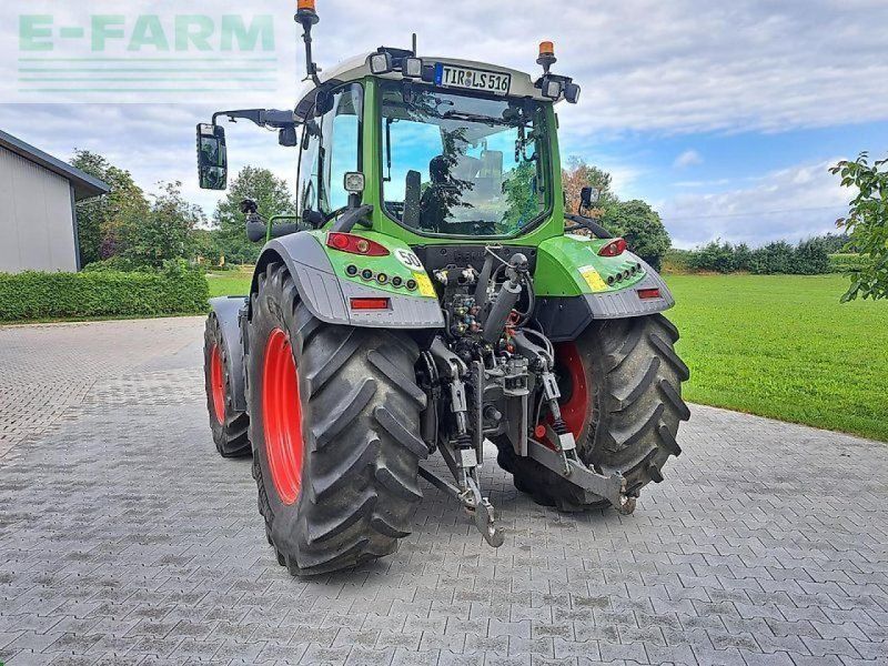 Fendt 516 profi+ setting2 gen3