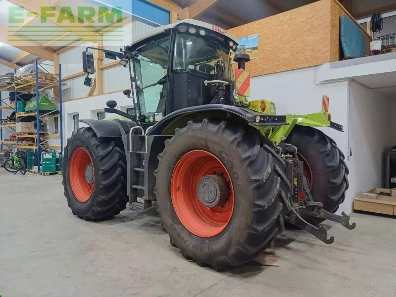 Claas xerion 3800 trac vc