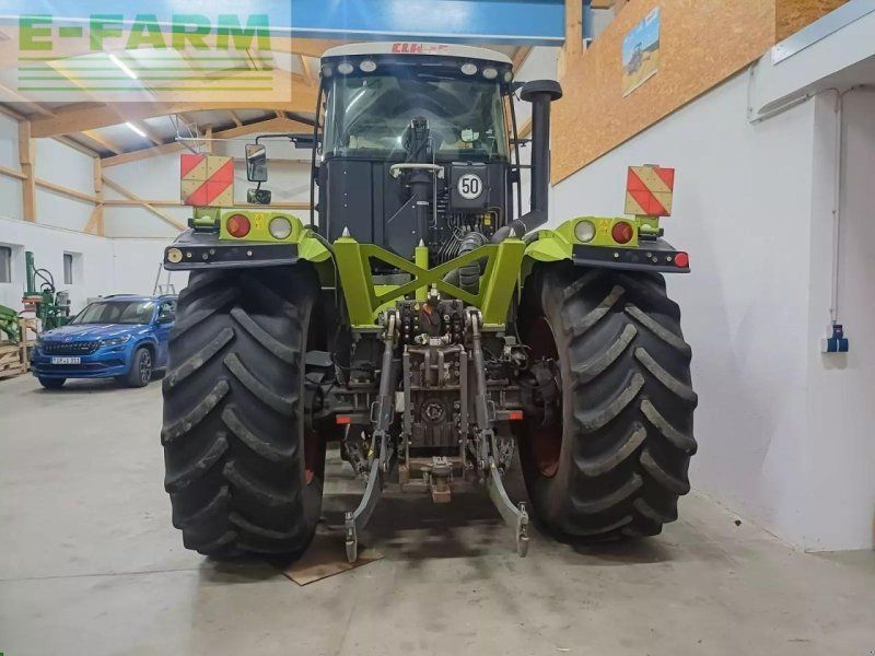 Claas xerion 3800 trac vc