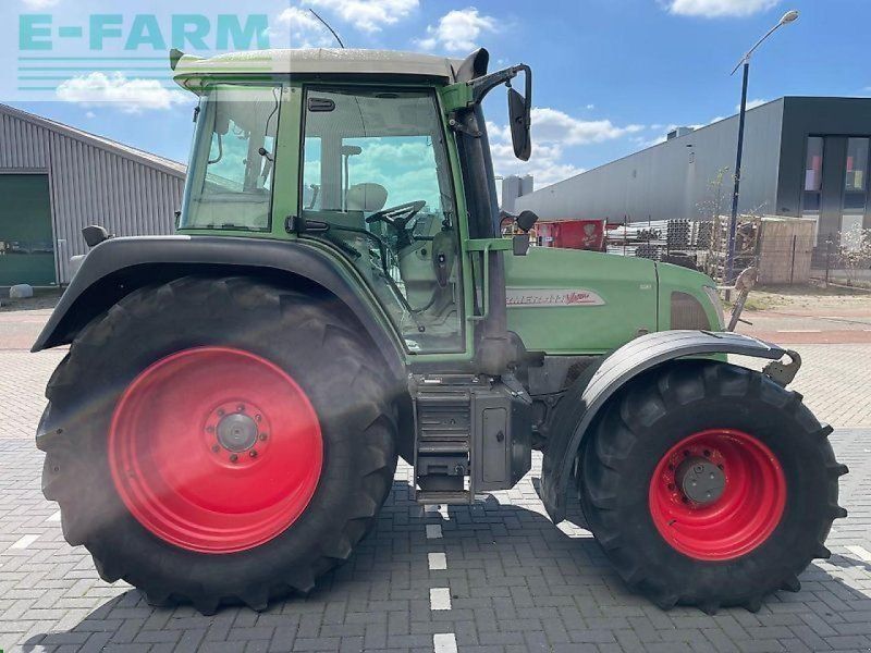 Fendt 411 vario