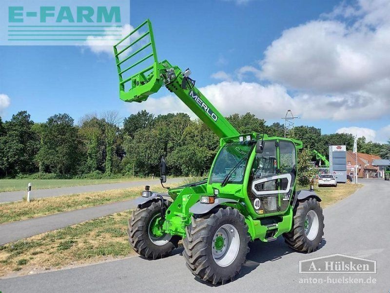 Merlo tf42.7-136
