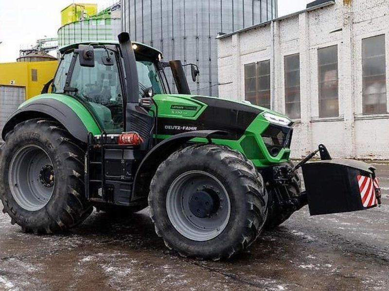 Deutz-Fahr 9310 ttv