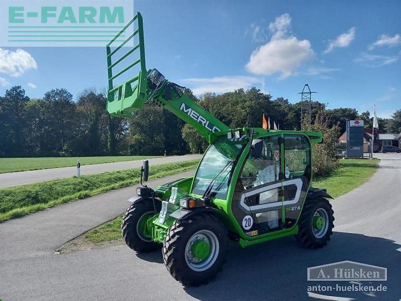 Merlo tf27.6