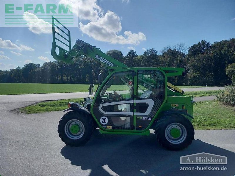 Merlo tf27.6
