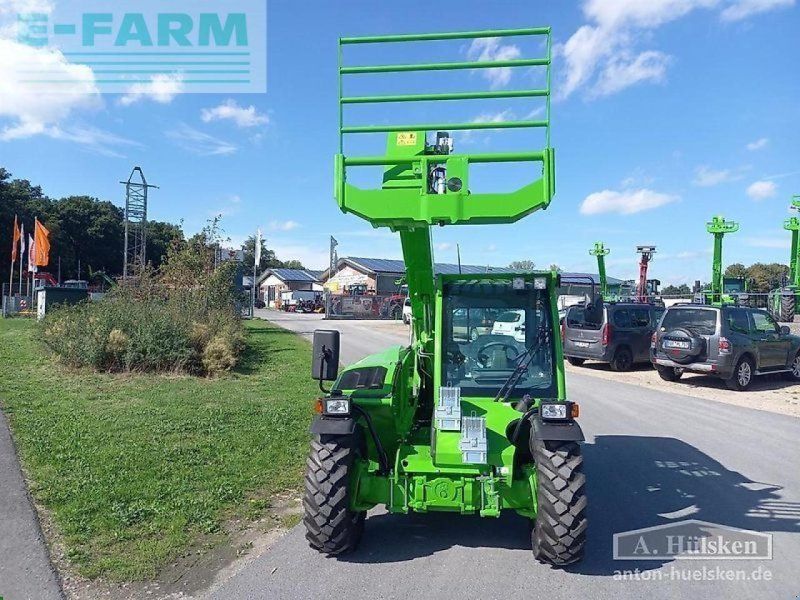 Merlo tf27.6