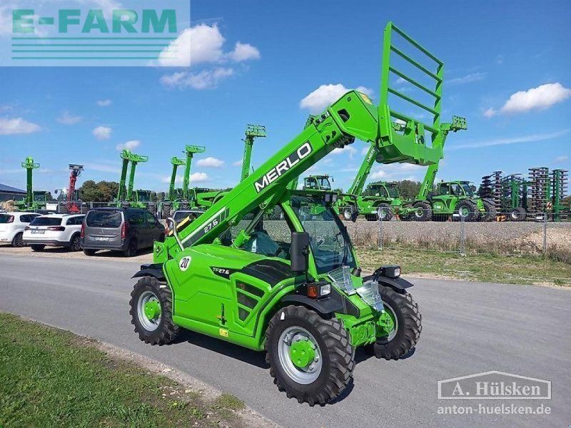 Merlo tf27.6