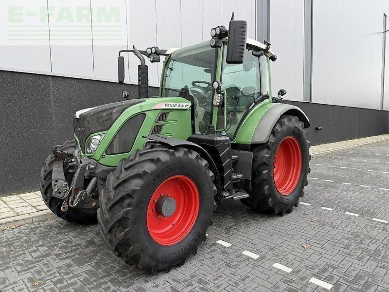 Fendt 516 scr profi