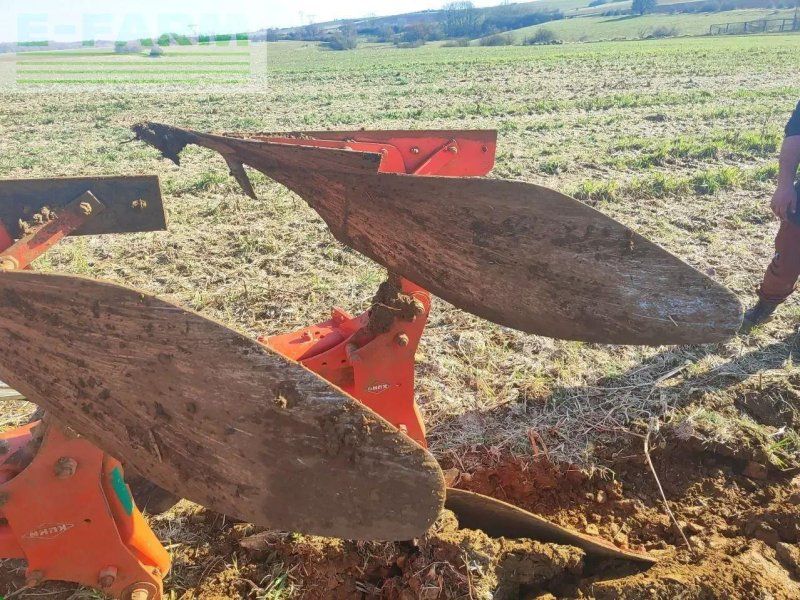 Kuhn multi master 121