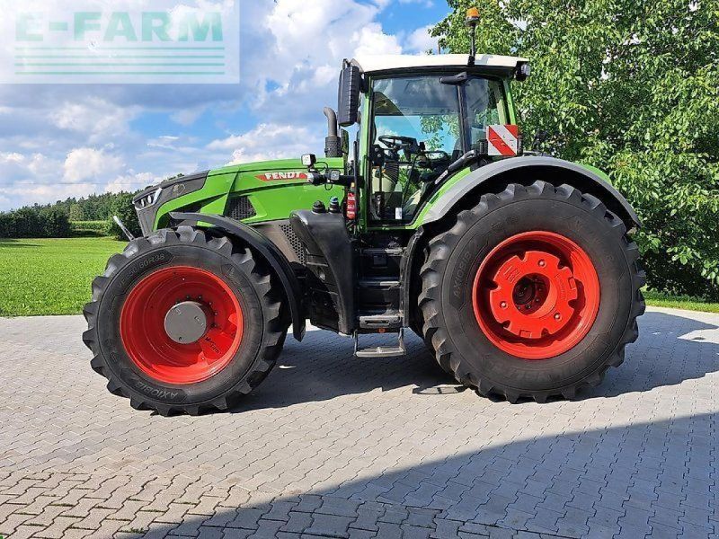 Fendt 936 vario gen7 profi+ setting2 vario grip rtk