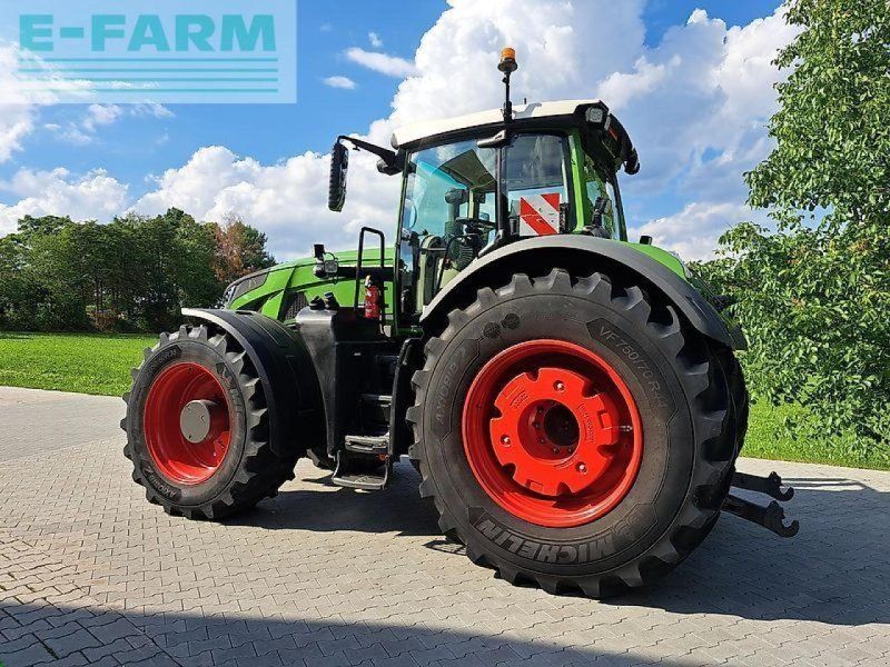 Fendt 936 vario gen7 profi+ setting2 vario grip rtk