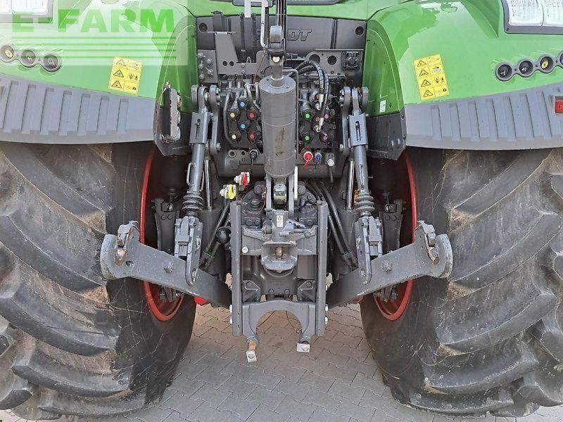 Fendt 936 vario gen7 profi+ setting2 vario grip rtk
