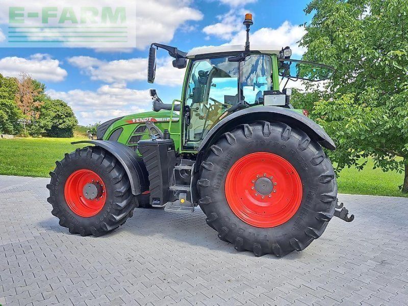 Fendt 722 vario gen6 profi+ setting2 vollausstattung