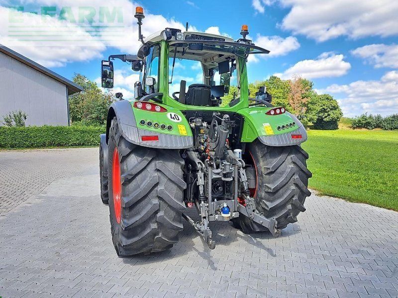 Fendt 722 vario gen6 profi+ setting2 vollausstattung