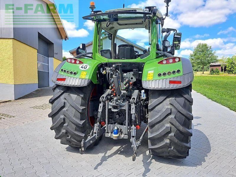 Fendt 722 vario gen6 profi+ setting2 vollausstattung