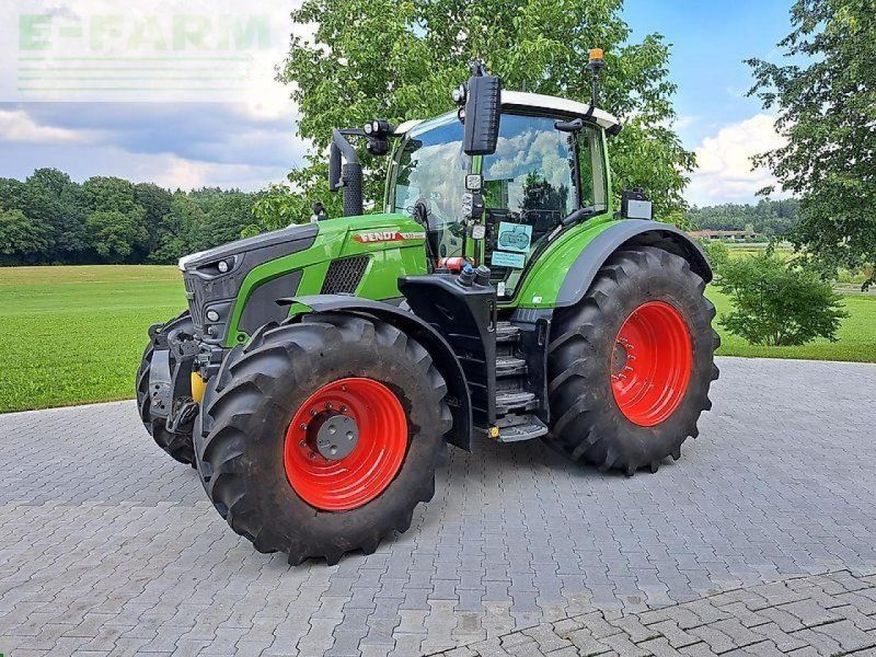 Fendt 620 vario profi+ set 2 sehr gute ausstattung