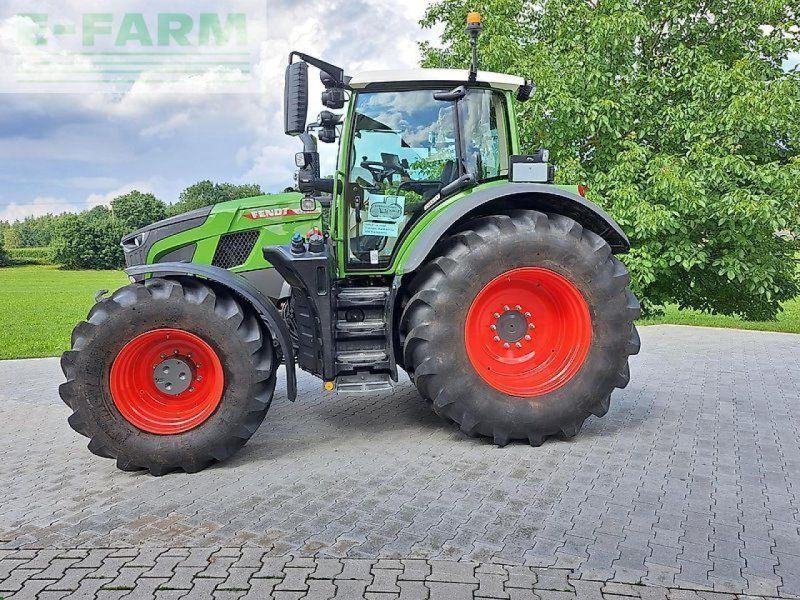 Fendt 620 vario profi+ set 2 sehr gute ausstattung