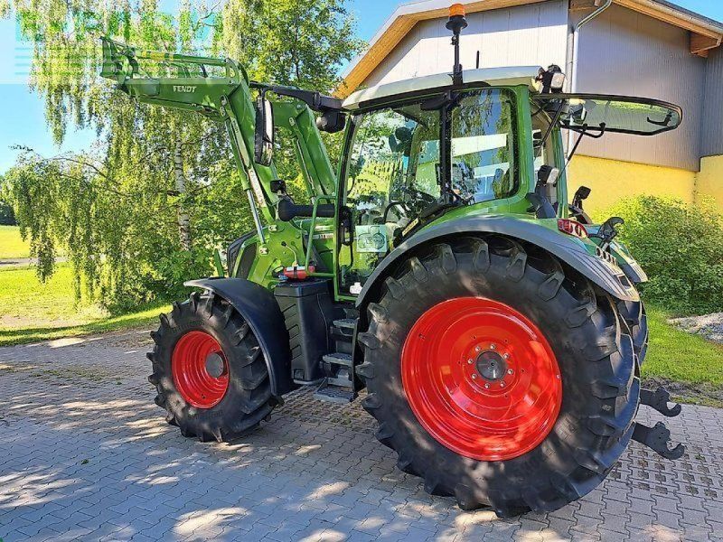 Fendt 314 vario gen4 profi+ setting2 mit cargo 4x75 profi