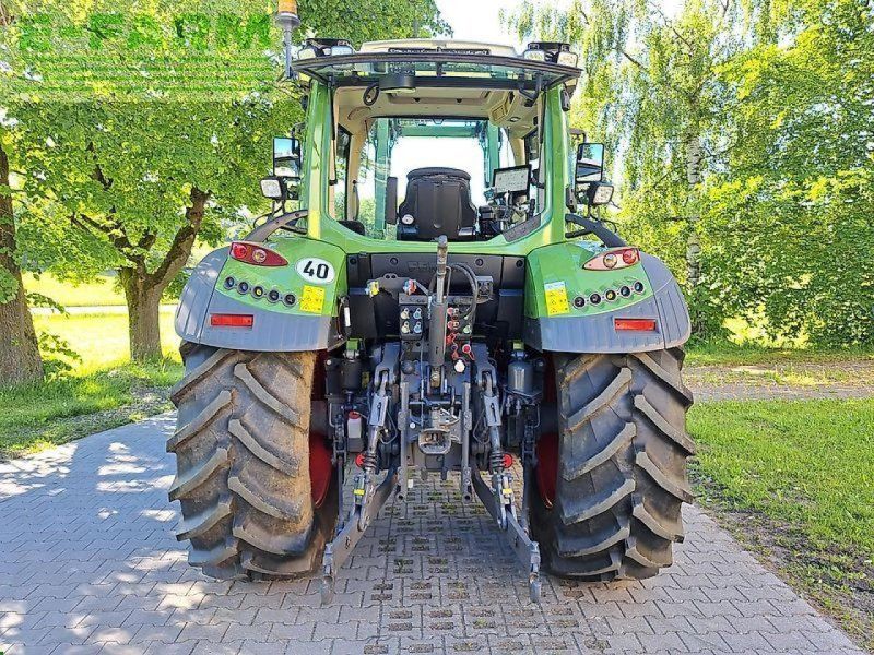 Fendt 314 vario gen4 profi+ setting2 mit cargo 4x75 profi