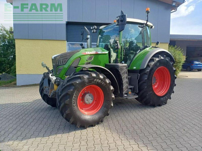 Fendt 718 vario powerplus gen6 setting2 720 722 724