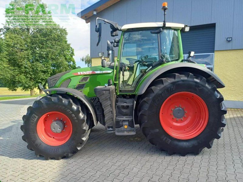 Fendt 718 vario powerplus gen6 setting2 720 722 724