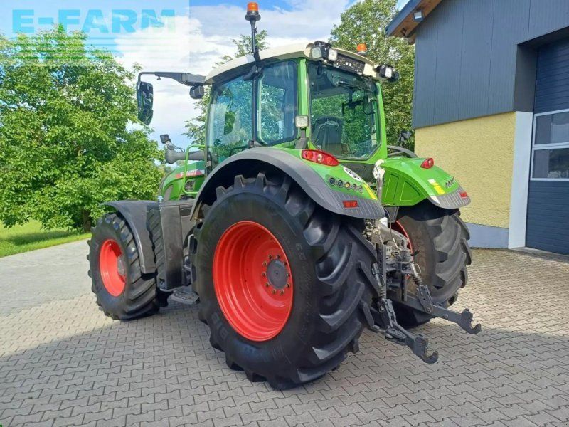 Fendt 718 vario powerplus gen6 setting2 720 722 724